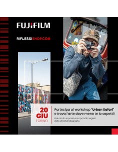 Workshop con Urban Safari e...