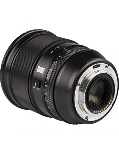 Viltrox AF 75mm f/1.2 PRO (Sony E-mount)