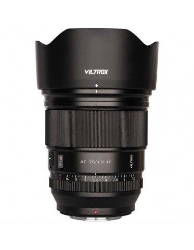 Viltrox AF 75mm f/1.2 PRO (Sony E-mount)