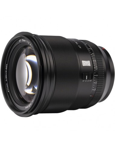 Viltrox AF 75mm f/1.2 PRO (Nikon Z)