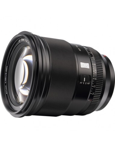 Viltrox AF 75mm f/1.2 PRO (Nikon Z)