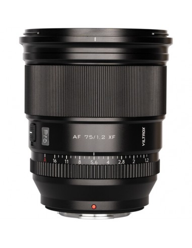 Viltrox AF 75mm f/1.2 PRO (Nikon Z)