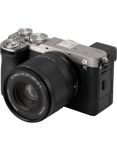 Viltrox Air 50mm f/2 (Sony E-mount)