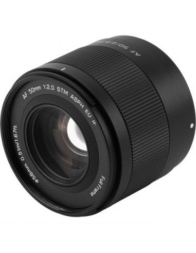 Viltrox Air 50mm f/2 (Sony E-mount)