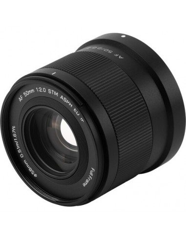 Viltrox Air 50mm f/2 (Nikon Z)