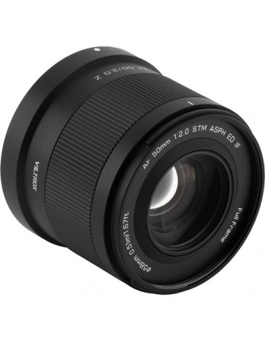 Viltrox Air 50mm f/2 (Nikon Z)