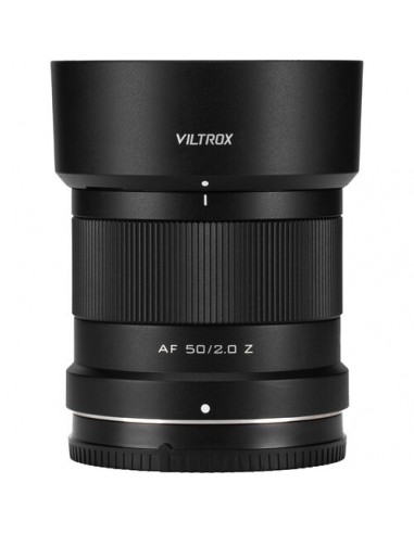 Viltrox Air 50mm f/2 (Nikon Z)
