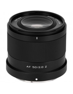 Viltrox Air 50mm f/2 (Nikon Z)