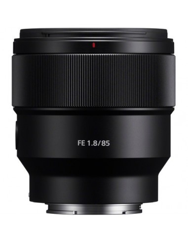 Sony FE 85mm f/1.8 (SEL85F18) Sony FE 85mm f/1.8 (SEL85F18)