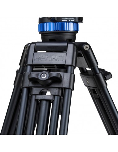 Benro treppiede video A573T + testa...
