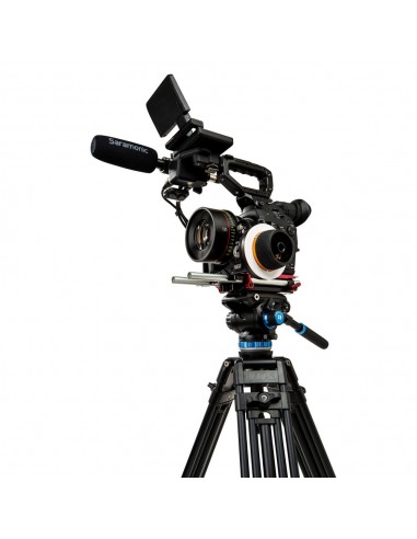 Benro treppiede video A573T + testa...