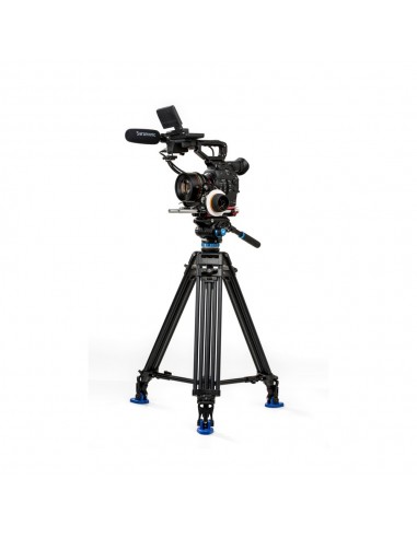 Benro treppiede video A573T + testa...
