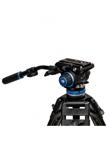 Benro treppiede video A573T + testa...