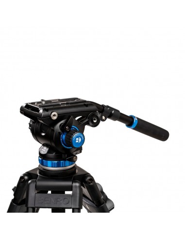 Benro treppiede video A573T + testa...