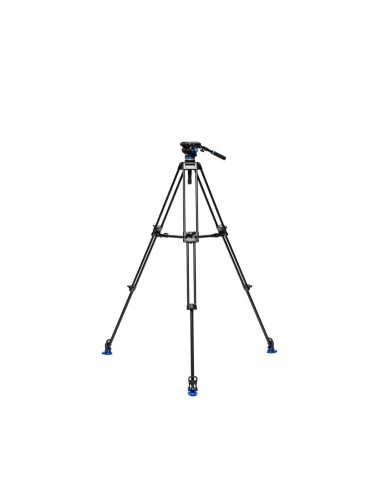 Benro treppiede video A573T + testa...