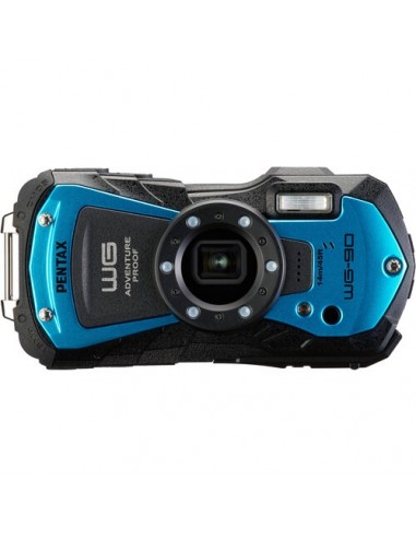 Ricoh Pentax WG-90 - Blu Ricoh Pentax WG-90 - Blu