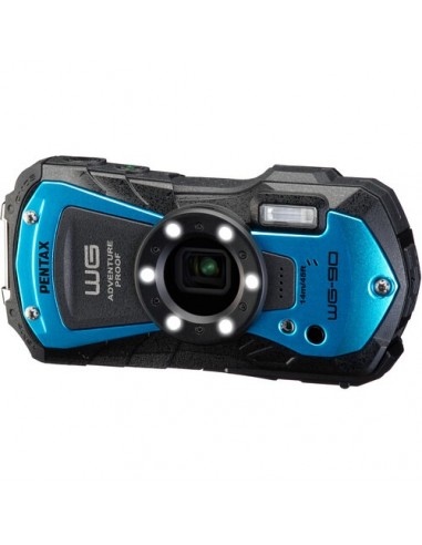 Ricoh Pentax WG-90 - Blu Ricoh Pentax WG-90 - Blu