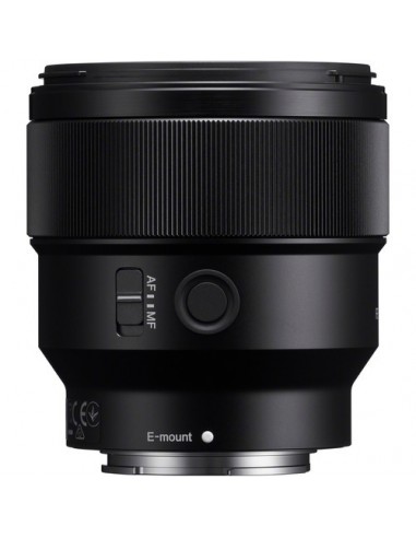 Sony FE 85mm f/1.8 (SEL85F18) Sony FE 85mm f/1.8 (SEL85F18)