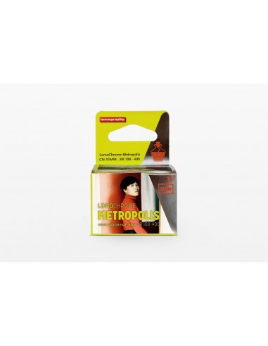 Lomography LomoChrome Metropolis 2021...