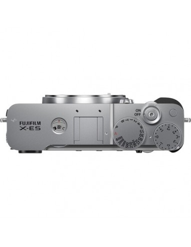 Fujifilm X-E5 Body - Argento