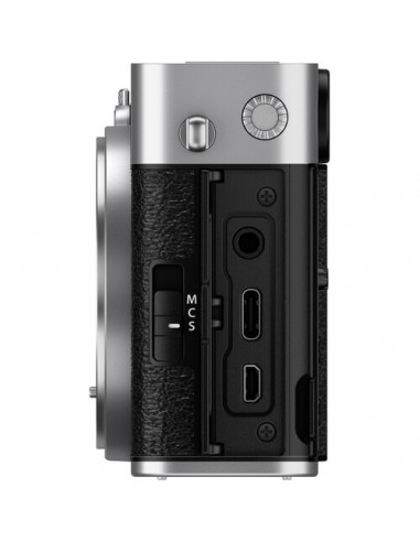 Fujifilm X-E5 + XF 23mm f/2.8 R WR -...