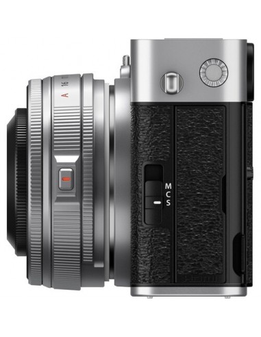 Fujifilm X-E5 + XF 23mm f/2.8 R WR -...