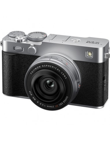 Fujifilm X-E5 + XF 23mm f/2.8 R WR -...