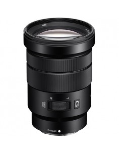 Sony E PZ 18-105mm f/4 G...