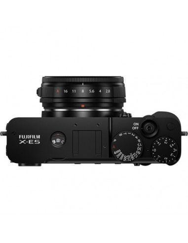 Fujifilm X-E5 + XF 23mm f/2.8 R WR -...