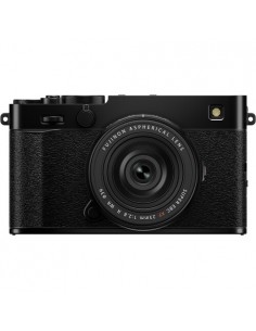 Fujifilm X-E5 + XF 23mm...