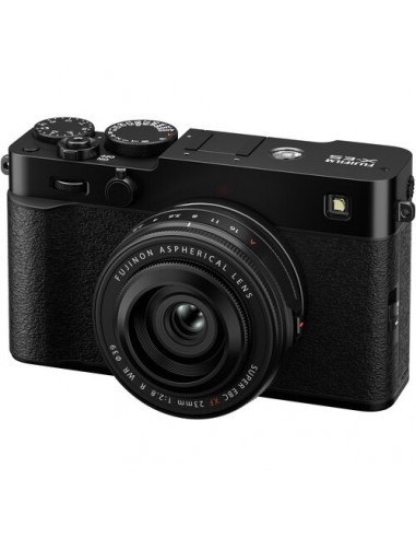 Fujifilm X-E5 + XF 23mm f/2.8 R WR -...