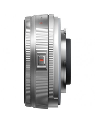 Fujifilm XF 23mm f/2.8 R WR - Argento