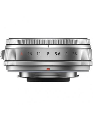 Fujifilm XF 23mm f/2.8 R WR - Argento