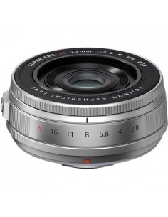 Fujifilm XF 23mm f/2.8 R WR...