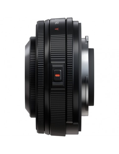 Fujifilm XF 23mm f/2.8 R WR - Nero