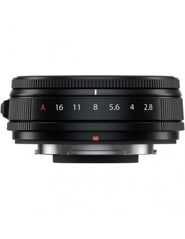 Fujifilm XF 23mm f/2.8 R WR - Nero