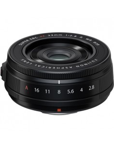Fujifilm XF 23mm f/2.8 R WR...