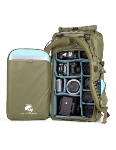 Shimoda Action X-70 Verde + Core Unit... Shimoda Action X-70 Verde + Core Unit...