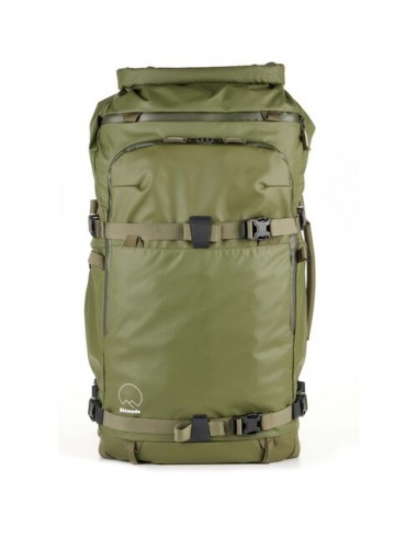 Shimoda Action X-70 Verde + Core Unit... Shimoda Action X-70 Verde + Core Unit...