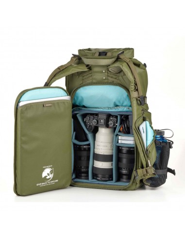 Shimoda Action X-30 V2 Verde + Core... Shimoda Action X-30 V2 Verde + Core...