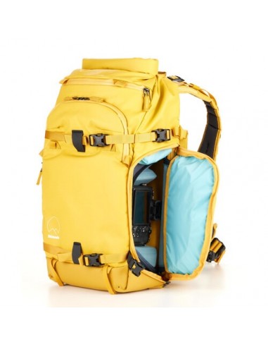 Shimoda Action X-30 V2 Giallo + Core... Shimoda Action X-30 V2 Giallo + Core...