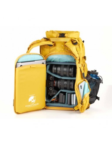 Shimoda Action X-30 V2 Giallo + Core... Shimoda Action X-30 V2 Giallo + Core...