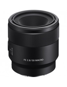 Sony FE 50mm f/2.8 Macro...
