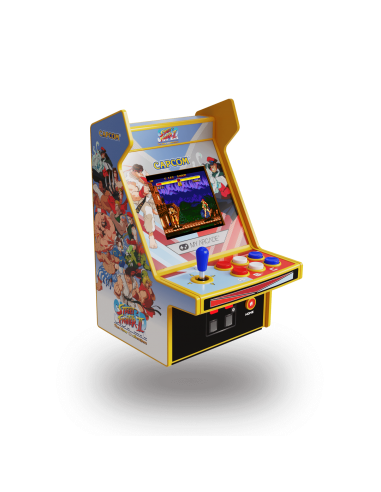 My Arcade Super Street Fighter II...