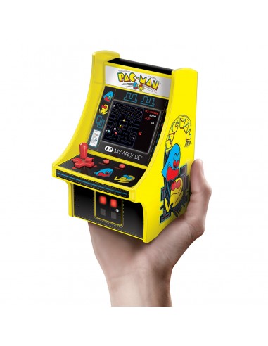 My Arcade PAC-MAN Micro Player Pro