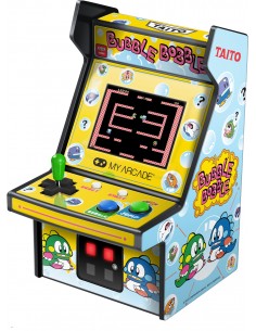 My Arcade Bubble Bobble...