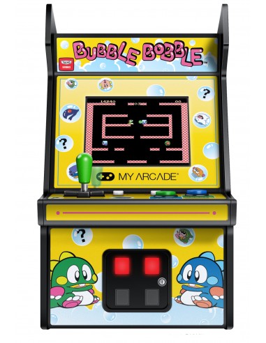 My Arcade Bubble Bobble Micro Player Pro