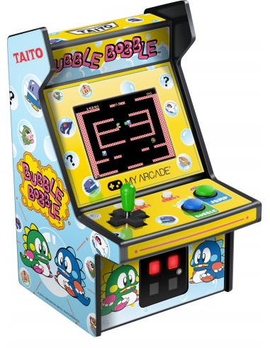 My Arcade Bubble Bobble Micro Player Pro