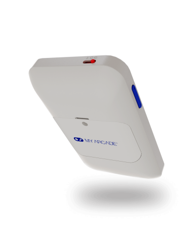 My Arcade Go Gamer Tetris Portable