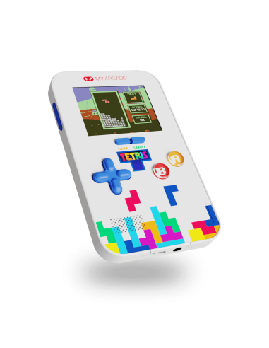 My Arcade Go Gamer Tetris Portable